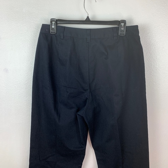 Everyday Trouser Twill Pant Average Straight Fit Size 6 - Picture 6 of 6
